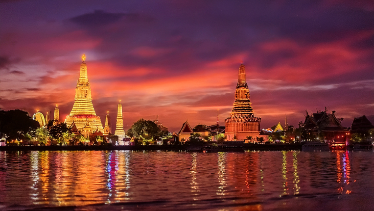 タイ旅行の費用相場の記事アイキャッチ画像
